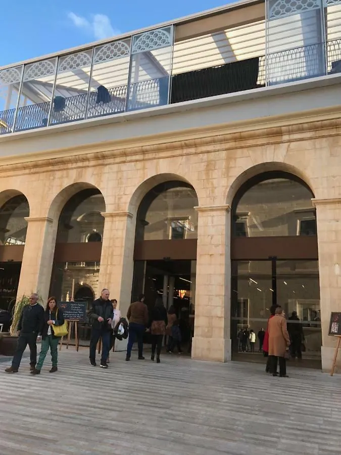 Valletta Spacious Duplex - St.Paul'S Apartments